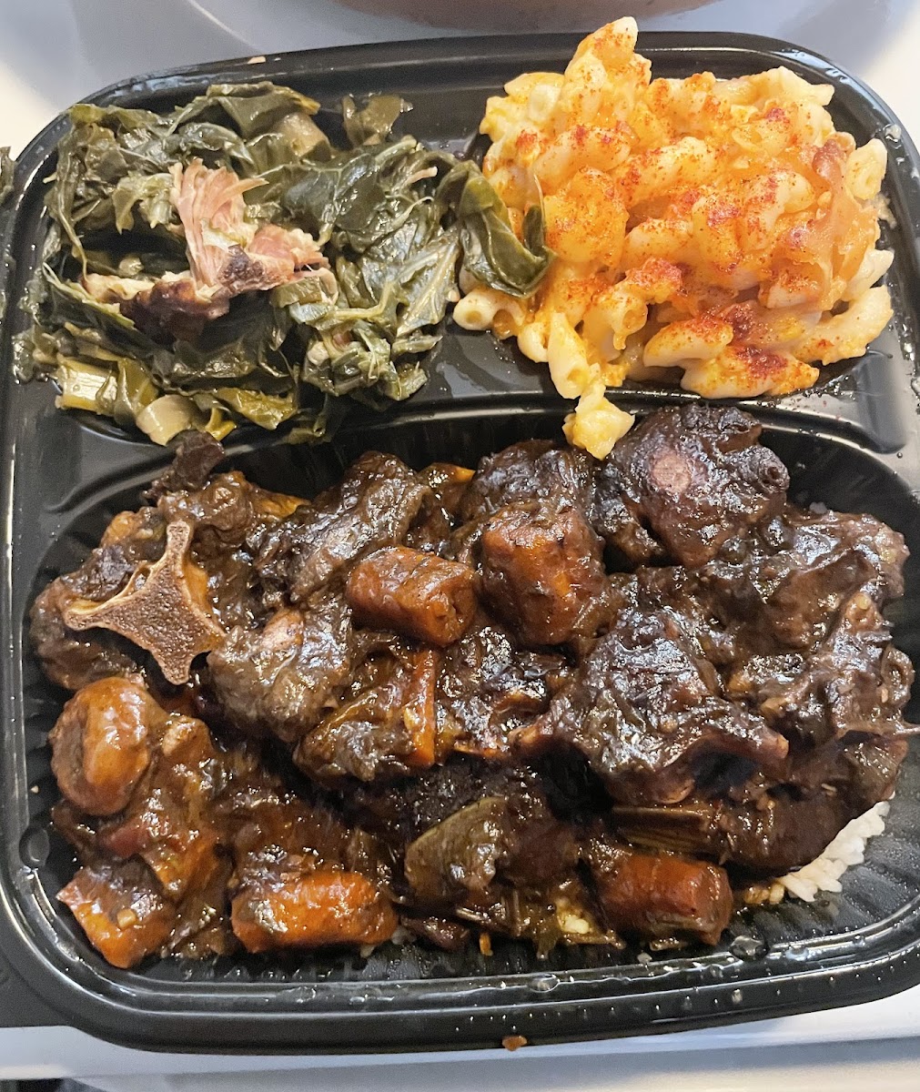 Grandma's Hands Soulfood & Catering